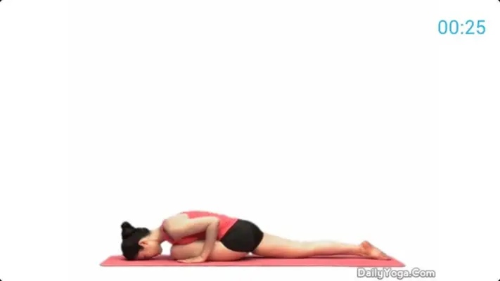 Daily Yoga for Butt (Subs.Plugin) android App screenshot 3